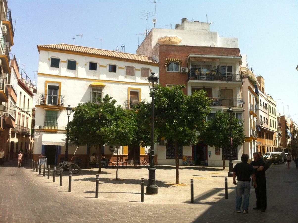 Luxury Apartment Penuelas Free Parking Seville Exterior photo